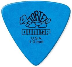 Dunlop - 431R Tortex háromszög 1.00mm gitár pengető - hangszerdepo