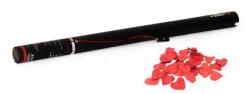 The Confetti Maker Electric Confetti Cannon 80cm, red Hearts
