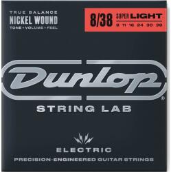 Dunlop - DEN0838 elektromos gitárhúr 08-38 - hangszerdepo