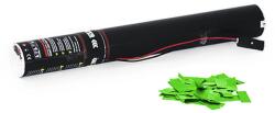 The Confetti Maker Electric Confetti Cannon 50cm, light green