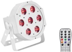 EUROLITE LED SLS-7 HCL Floor white - hangszerdepo