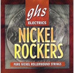 GHS - NICKEL ROCKERS LIGHT 10-46 Elektromos gitárhúr készlet - hangszerdepo