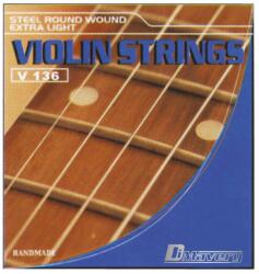 Dimavery - Violin Strings 0.09-0.29 - hangszerdepo