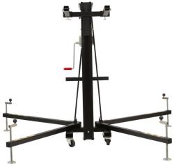 Block And Block OMEGA-50 Truss lifter 200kg 6.25m - hangszerdepo