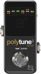 TC-Electronic - PolyTune 3 Noir gitár hangoló pedál - hangszerdepo