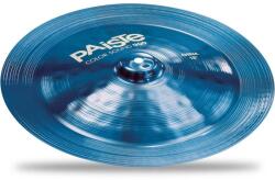 Paiste - 18" China Cintányér Color Sound 900 Blue - hangszerdepo