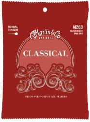 Martin strings Martin - M260 bronz 28-43 klasszikus gitárhúr készlet