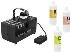 EUROLITE - Set Dynamic Fog 600 + fluids - hangszerdepo