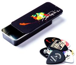 Dunlop - JH-PT04H Jimi Hendrix-Band Of Gypsys Heavy gitár pengető szett 12db - hangszerdepo