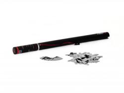 The Confetti Maker - Electric Confetti Cannon 80cm silver