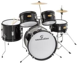 Soundsation - JDK100-BK Junior dobszett - hangszerdepo