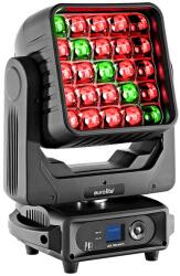 EUROLITE LED TMH-W375 Matrix Moving Head Wash Zoom - hangszerdepo