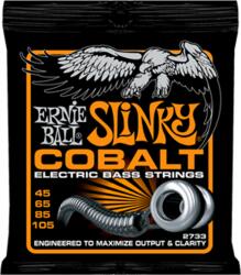 ERNIE BALL - Cobalt Hybrid Slinky Bass 45-105 Basszusgitárhúr készlet - hangszerdepo