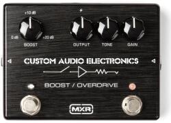 Dunlop Dunlop-MXR - CAE Boost/Overdrive effektpedál - hangszerdepo