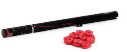 The Confetti Maker Electric Streamer Cannon 80cm, red
