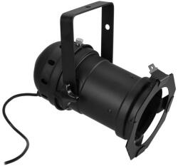 EUROLITE PAR-46 Spot E-27 bk - hangszerdepo