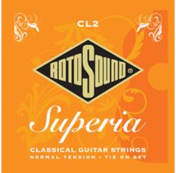 ROTOSOUND - CL2 Superia klasszikus gitárhúr készlet 28-45 - hangszerdepo