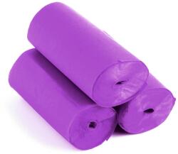 The Confetti Maker Slowfall Streamers 10mx5cm, purple, 10x