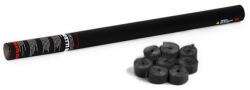 The Confetti Maker Handheld Streamer Cannon 80cm, black