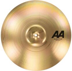 SABIAN - 16" AA MEDIUM THIN CRASH BR cintányér - hangszerdepo