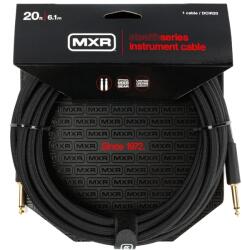 Dunlop Dunlop-MXR - DCIR20 Stealth hangszerkábel 6, 1m - hangszerdepo