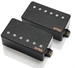 EMG - 57TW-66TW Set Black -7153- Humbucking gitár pickup szett, fekete