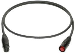 KLOTZ - KL-DMCX3FE0060 DMX és CAT adapter kábel 0.6m - hangszerdepo