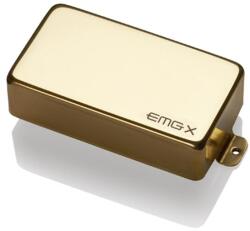 EMG - 81X-G Humbucking gitár pickup, aranyozott
