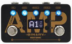 Hotone - HT-BAP-1 Binary Amp, erősítő modellező pedál