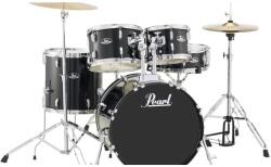 Pearl Drums Pearl - Roadshow Dobfelszerelés Jet Black - hangszerdepo