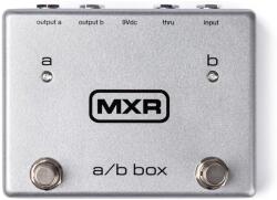 Dunlop Dunlop-MXR - M196 A/B Box lábkapcsoló