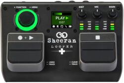 SHEERAN - Looper+ looper pedál - hangszerdepo