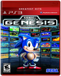 SEGA Sonic's Ultimate Genesis Collection [Greatest Hits] (PS3)