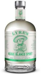  Lyre's Agave Blanco Alkoholmentes Tequila jellegű ital DRS (0, 7L / 0, 0%)
