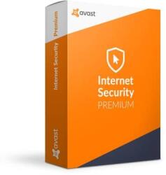 Avast Internet Security Premium (32/64bit) 1 An, 1 Device (3-001-1)