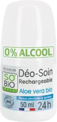 SO’BiO étic Aloe Vera roll-on 50 ml