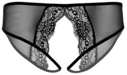 Daring Intimates 76018 Angel naughty crotchless panty, L/XL