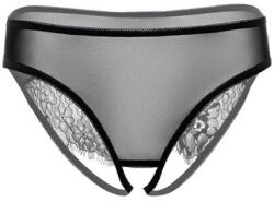  Nicol fekete bugyi, L-XL