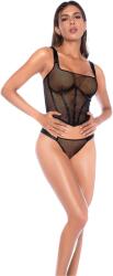  Mapalé Mesh Two Piece Set - L/XL - Black