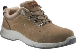 Kapriol Patrol munkavédelmi cipő S3 SRC, barna, méret: 43 (KAP43033)