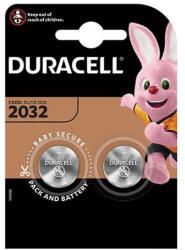 Duracell Elem gomb DURACELL DL2032 3V 2-es (10PP040028)
