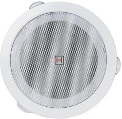 Helvia GALA-56W - 5.25" Quick-fit Mechanism, Metal-Frame Ceiling Speaker - J848J