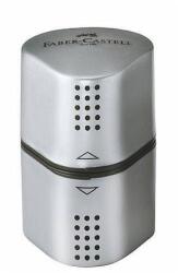 Faber-Castell műanyag tartályos hegyező háromlyukú (TFC183800)