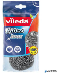 Vileda Inox fémsúroló, 2 db, VILEDA (F10383)