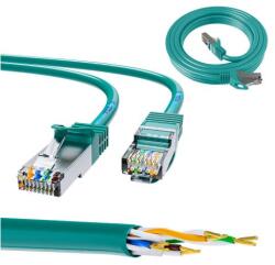 Extralink Patch Cord Extralink EX. 7737, Cat6, FTP, 2m, Green (EX.7737) - laptopaid