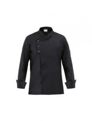 Giblor's Szakácskabát Giblor's Emanuel fekete, S