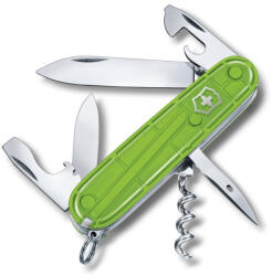 Victorinox 1.8901. L9 COLOR TWINS KÉSKÉSZLET, Zöld