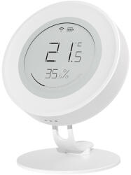 AVATTO ZWSH16 intelligens hőmérséklet- és páratartalom érzékelő (ZWHS16) - scom