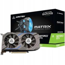ARKTEK GeForce GTX 1650 Matrix 4GB (AKN1650D6S4GH1)