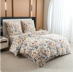  Mikroplüss ágyneműhuzat HERBALIS krémszínű Ágyneműhuzat mérete: 70 x 90 cm | 140 x 220 cm